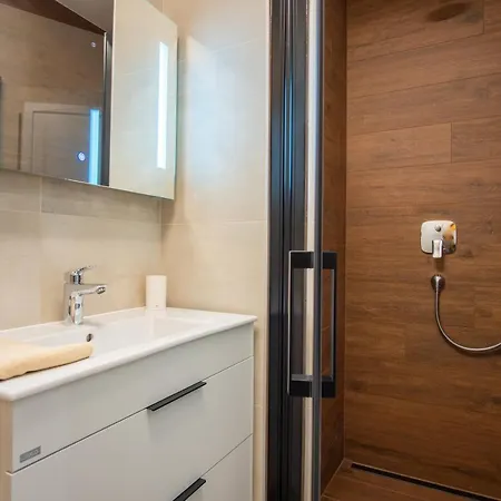 Ii Apartmán Mandre