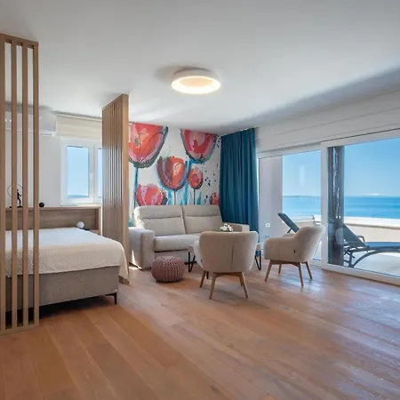 Ii アパート マンドレ